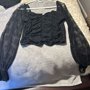 Corset styles woman’s blouse